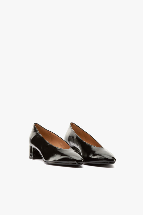 Décolleté naplak nero