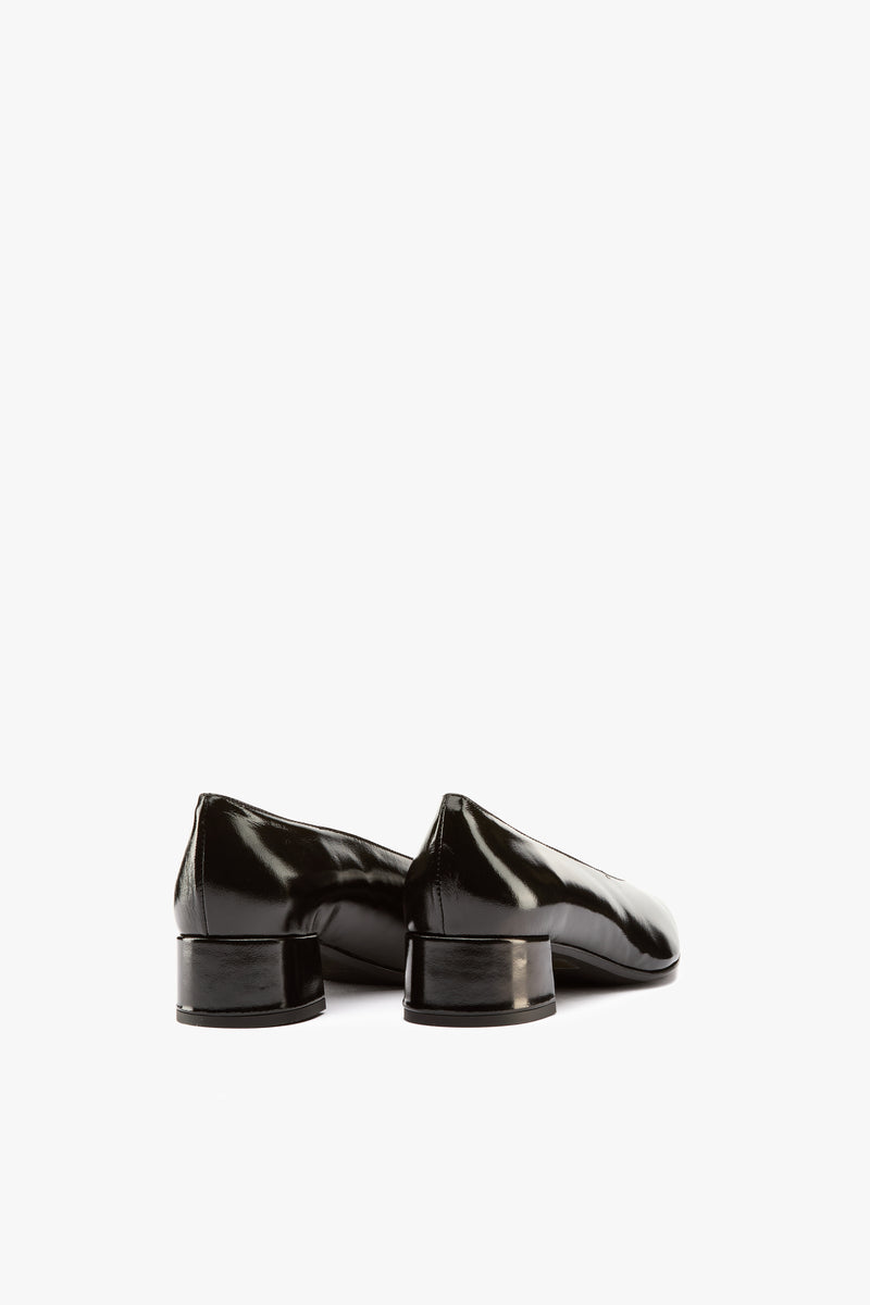 Décolleté naplak nero