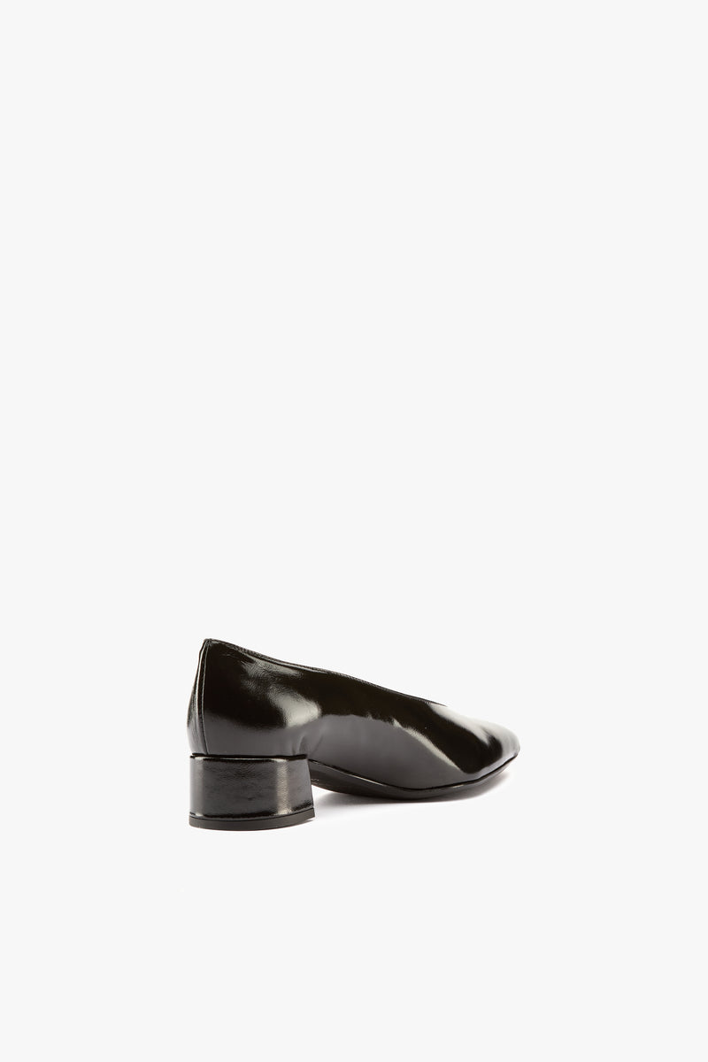 Décolleté naplak nero