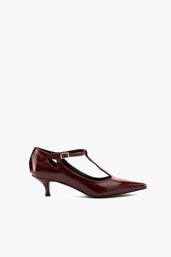 Décolleté naplak vino