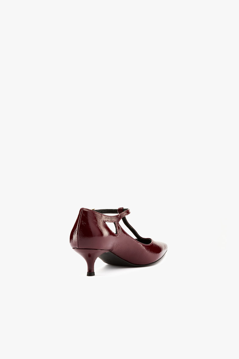 Décolleté naplak vino
