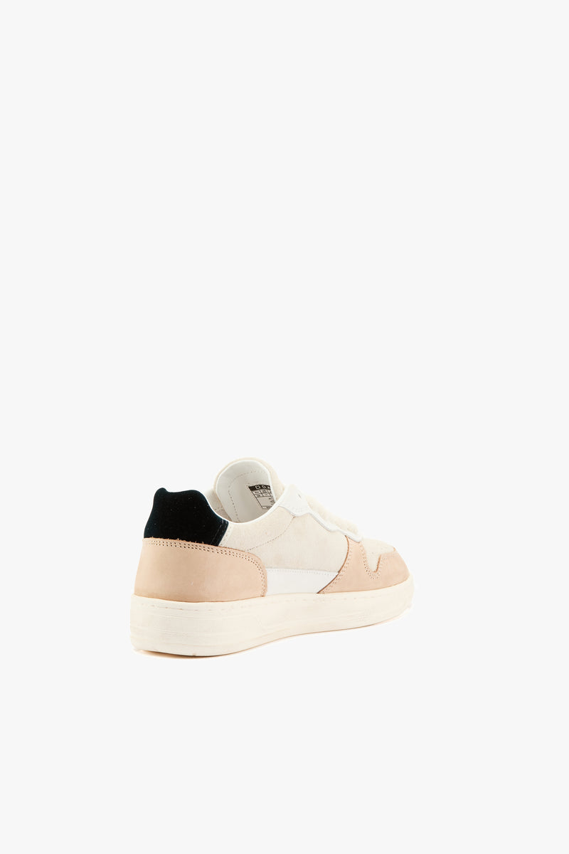 Sneaker Court 2.0 colored ivory