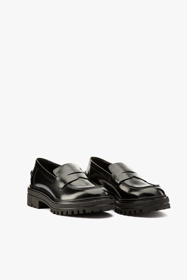 Mocassino nero