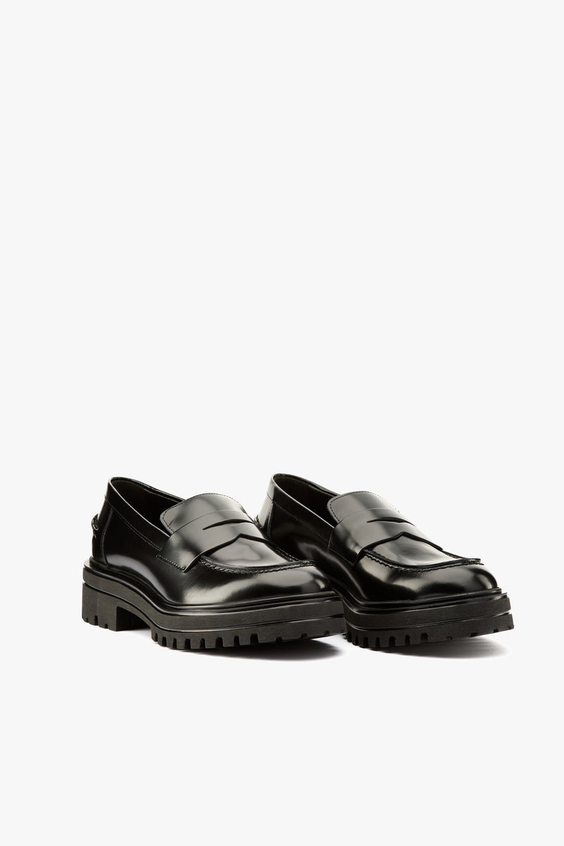 Mocassino nero