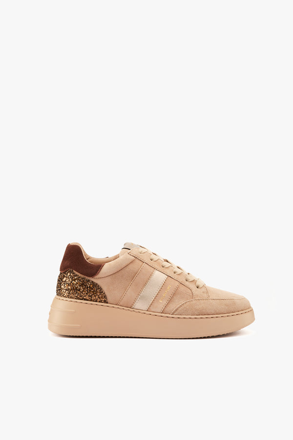 Sneaker 449-D terra