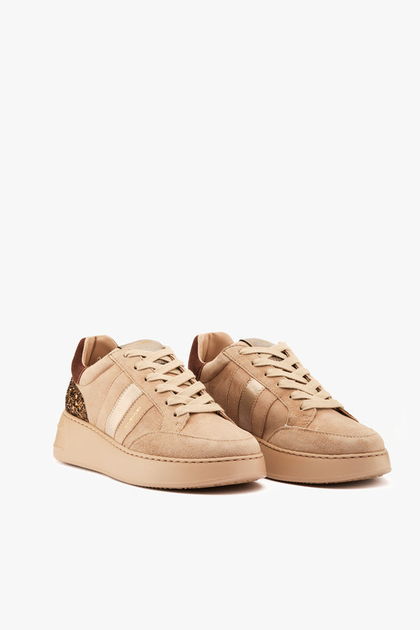 Sneaker 449-D terra