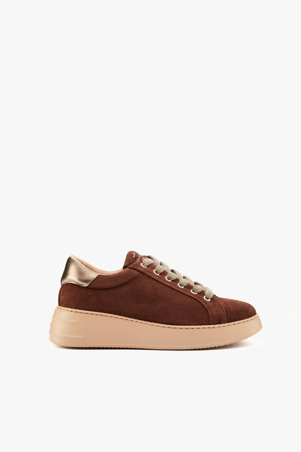 Sneaker 220-D cacao