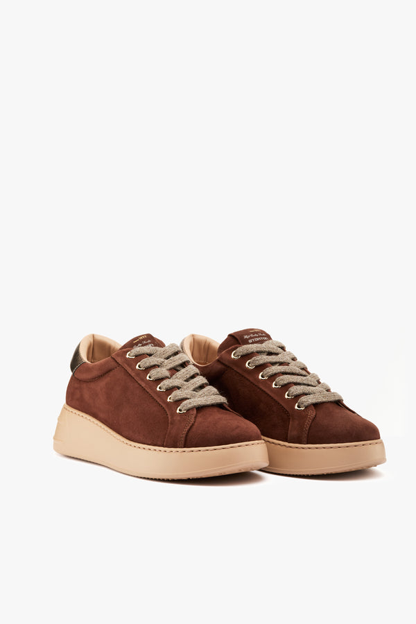 Sneaker 220-D cacao