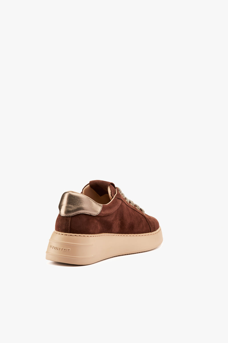 Sneaker 220-D cacao