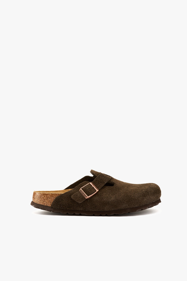 Birkenstock Boston mocca