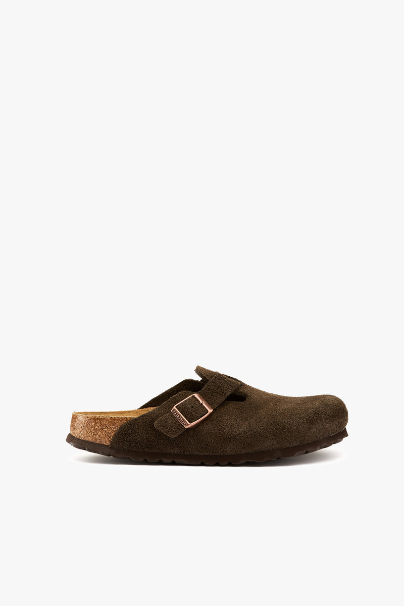 Birkenstock Boston mocca