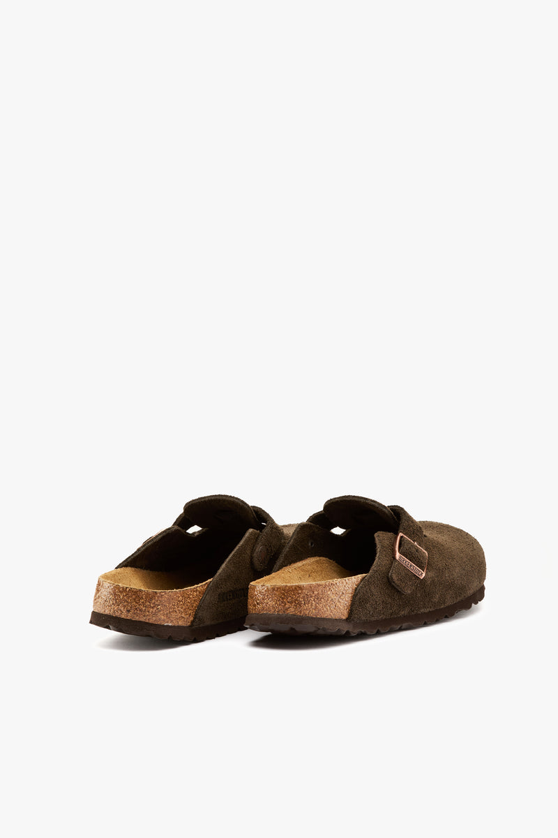 Birkenstock Boston mocca