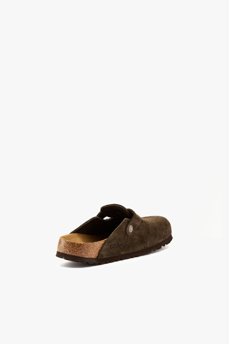 Birkenstock Boston mocca