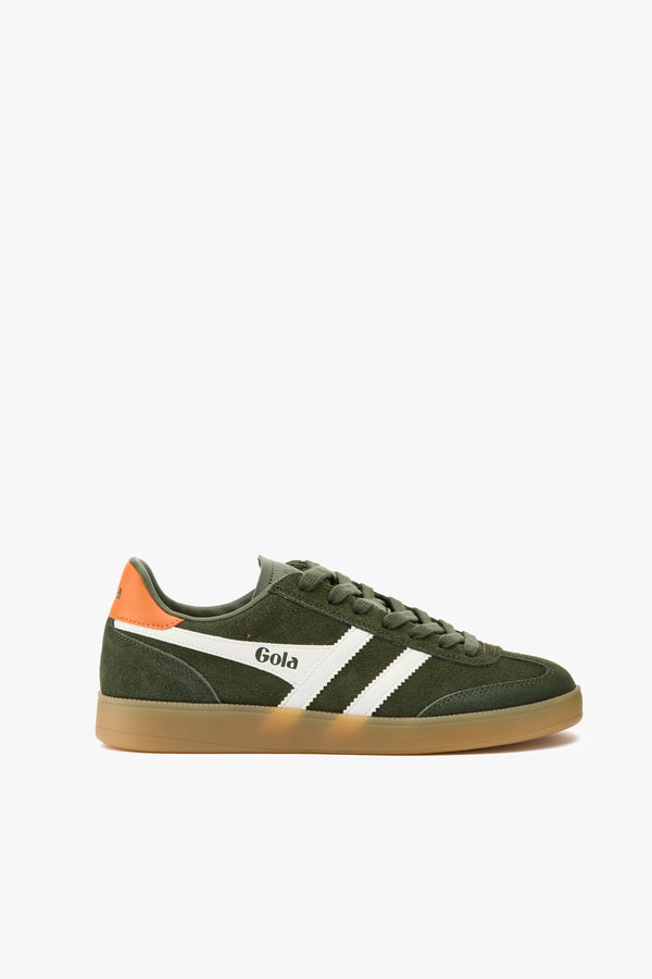 Sneaker Viper dark khaki