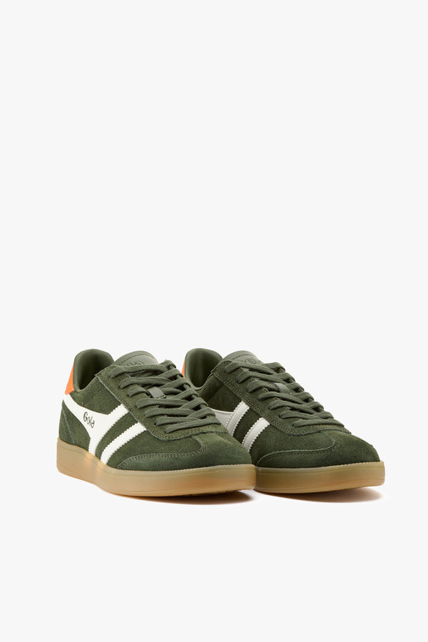 Sneaker Viper dark khaki