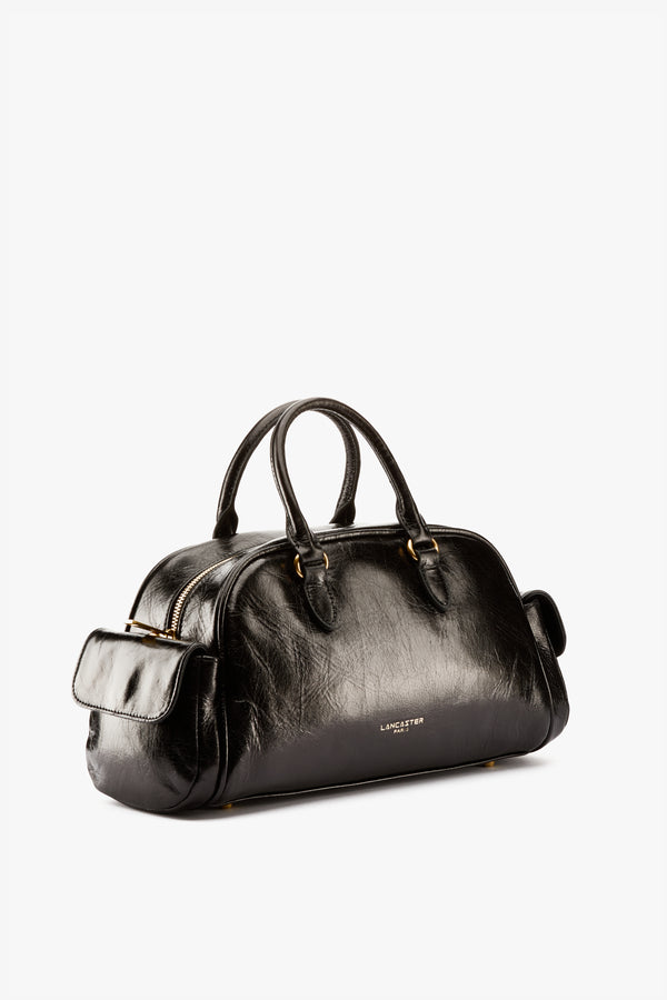 Borsa Rétro Bow nera