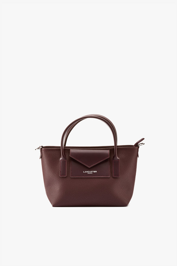 Borsa Maya doble KBA bordeaux