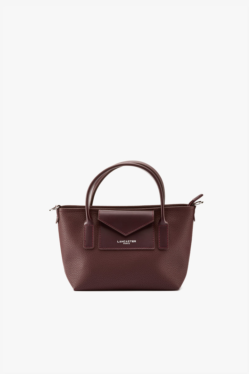 Borsa Maya doble KBA bordeaux