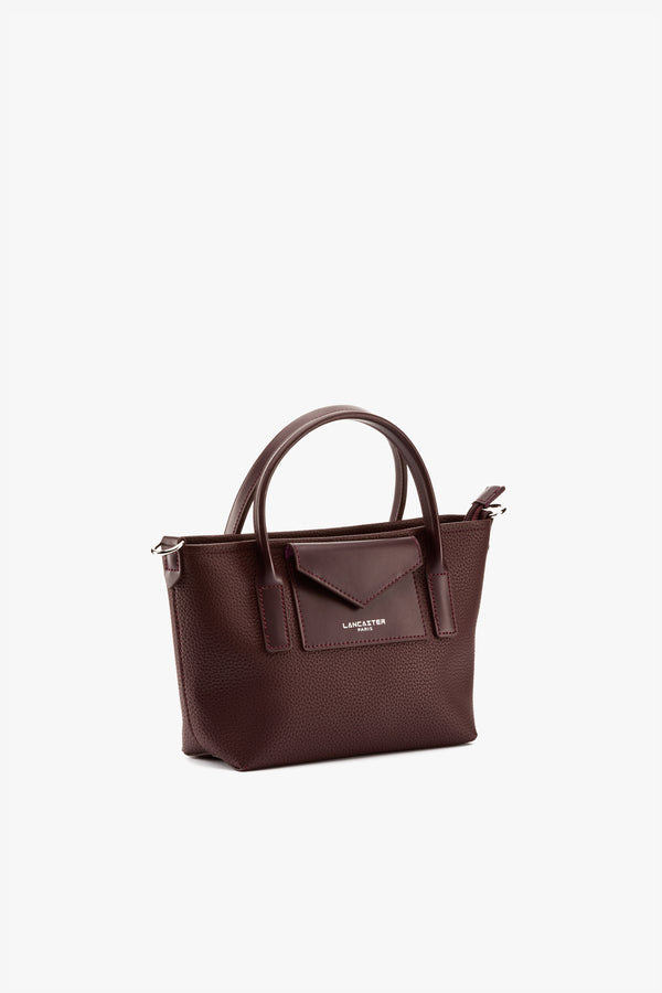 Borsa Maya doble KBA bordeaux