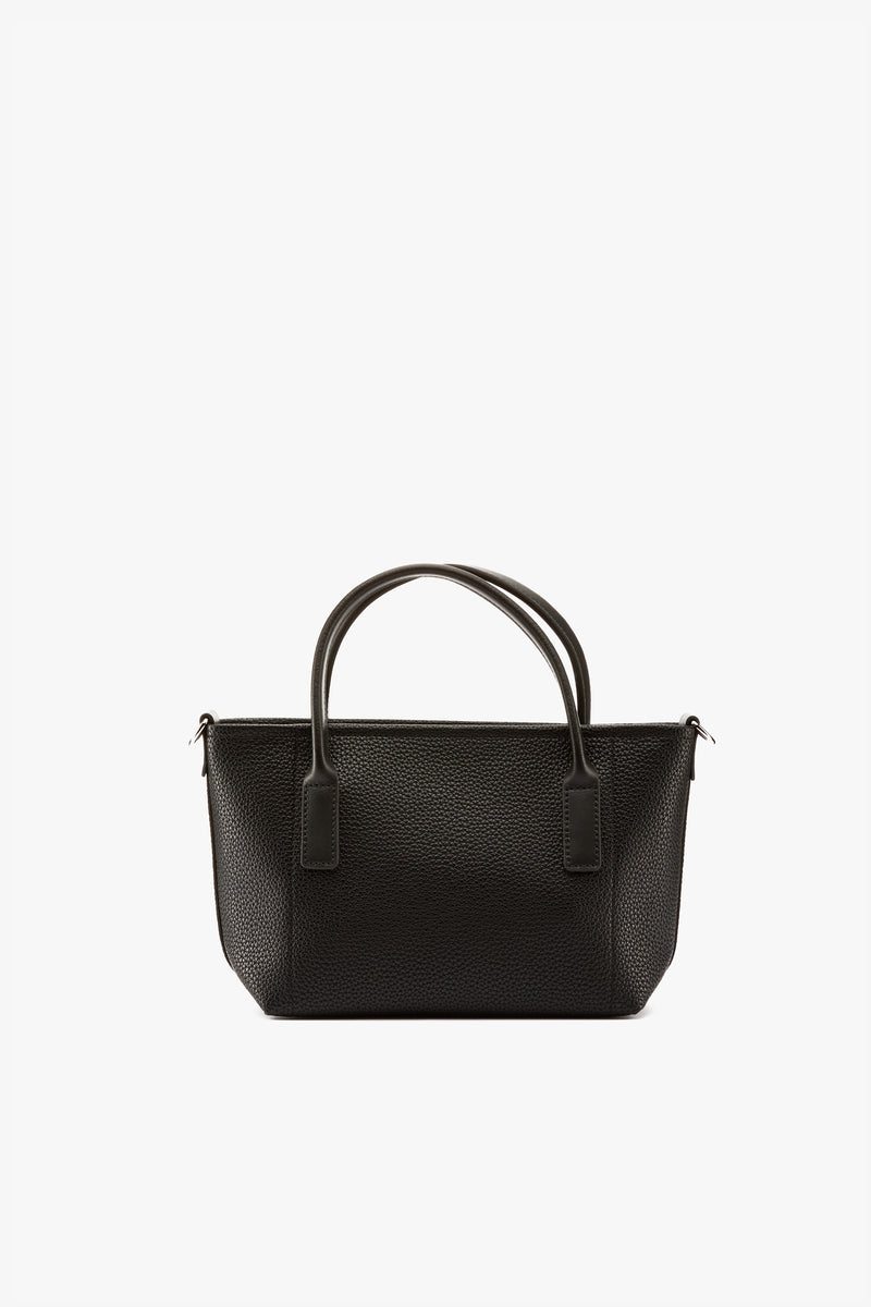 Borsa Maya double KBA nero