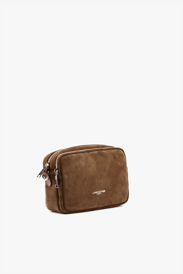 Borsa Suède castagna