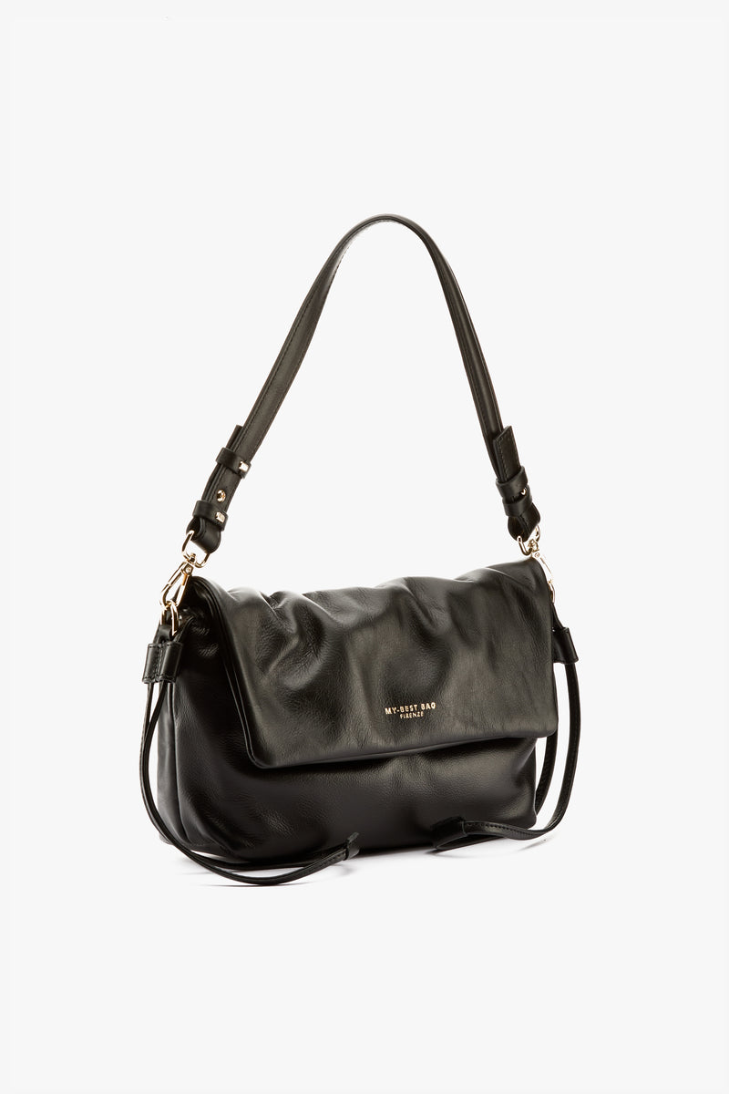 Borsa Felicity shialla nero