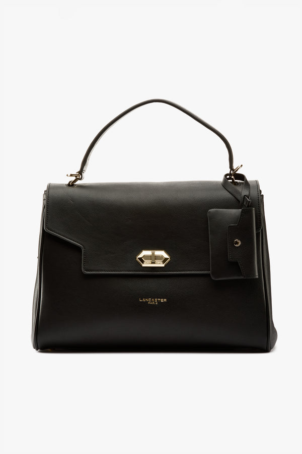 Borsa Mademoiselle Grace nera