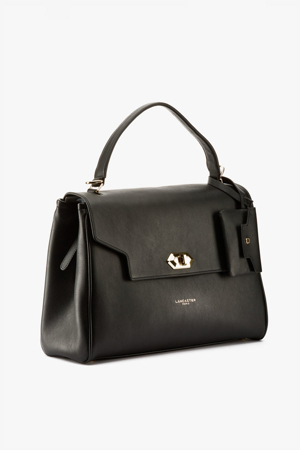 Borsa Mademoiselle Grace nera