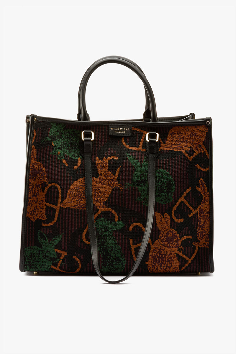 Borsa Atena rabbit
