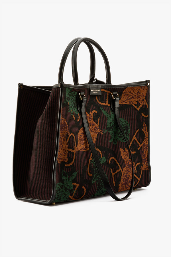 Borsa Atena rabbit