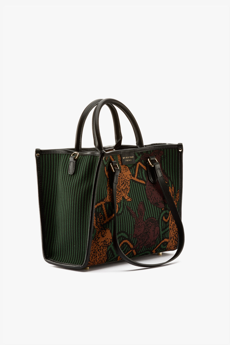 Borsa Atena small rabbit