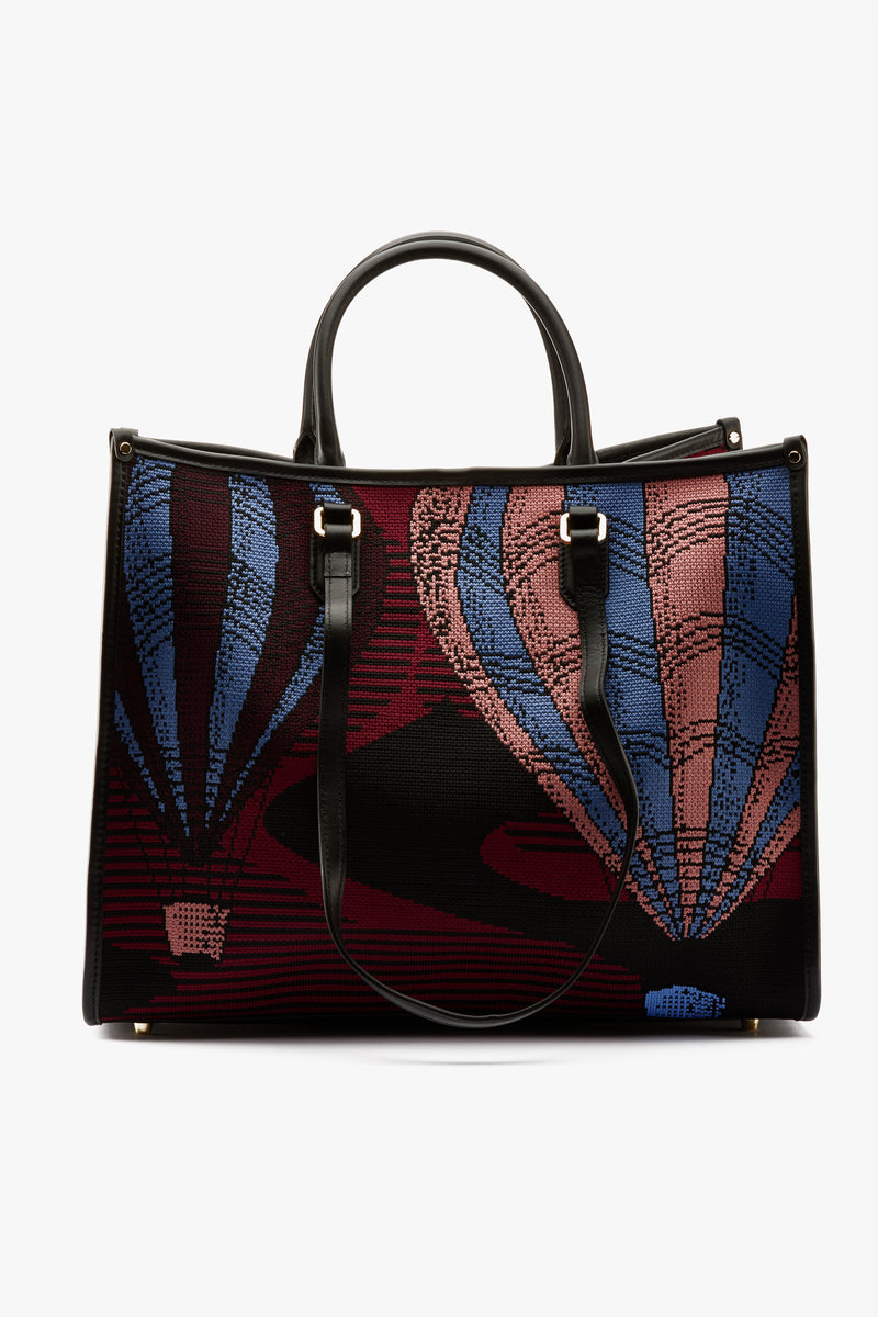 Borsa Atena millennium mongolfiere