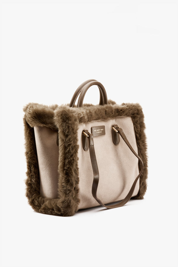 Borsa Atena cortina baron