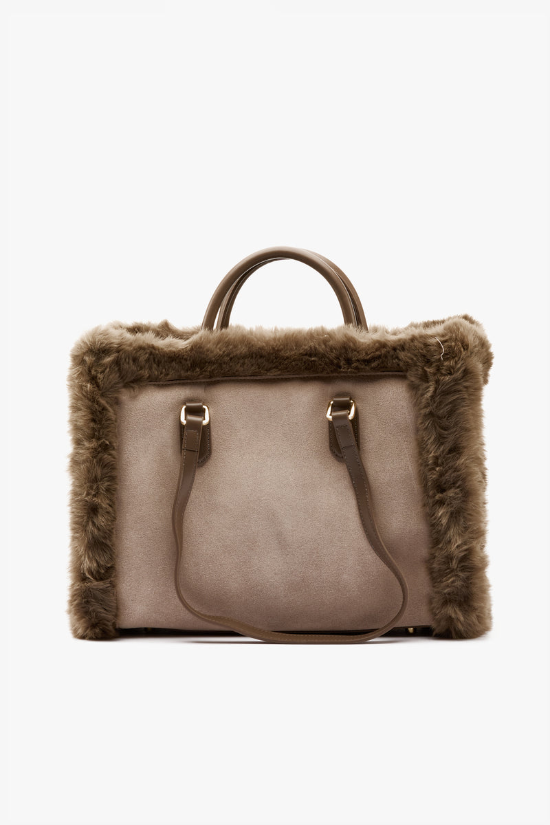 Borsa Atena cortina baron