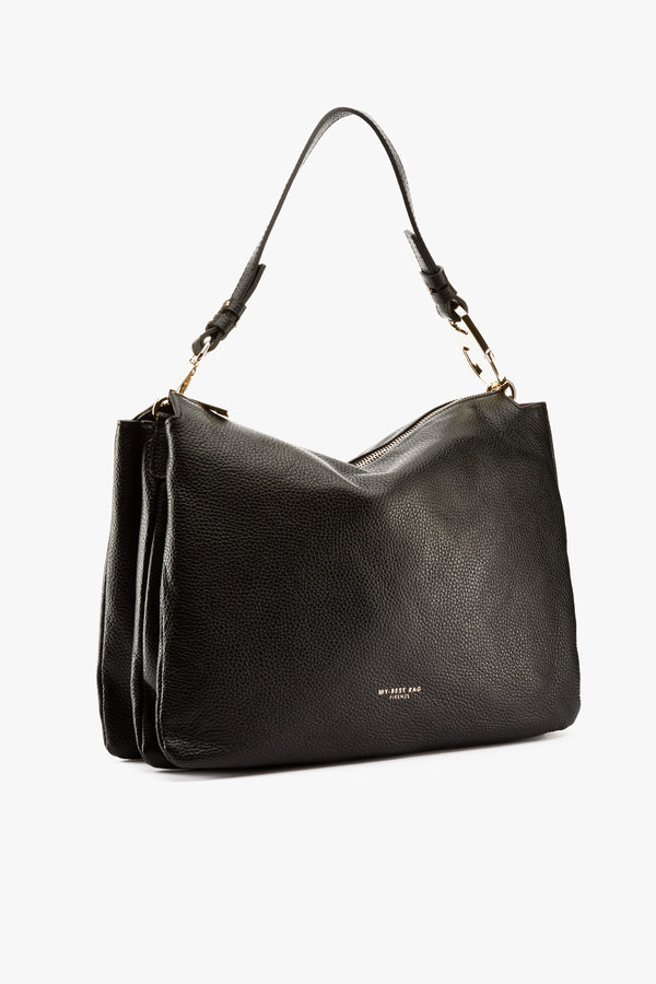 Borsa Reflex dollaro nero