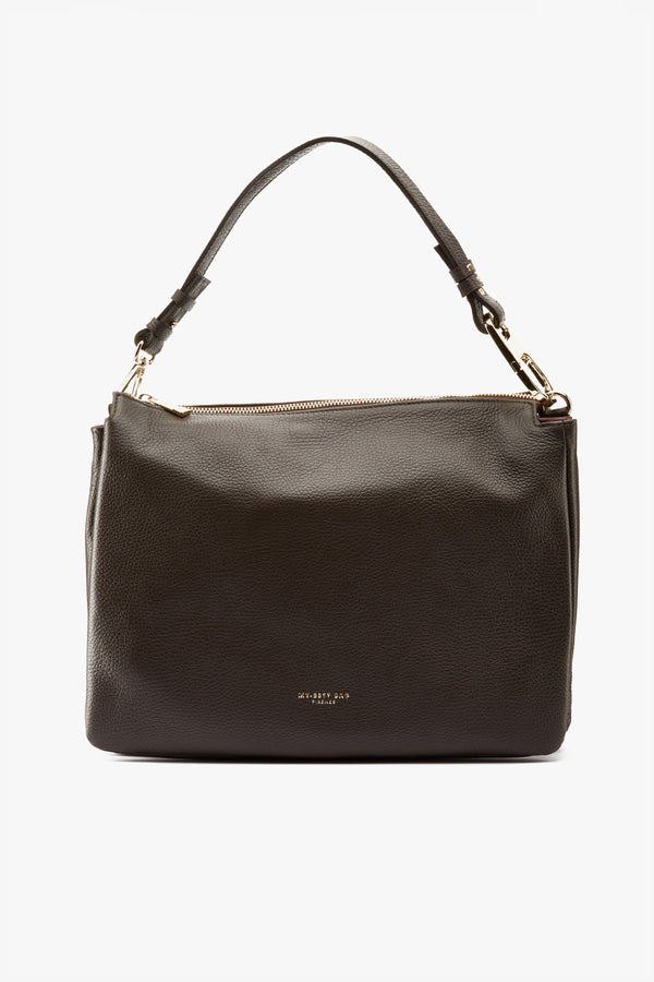 Borsa Reflex dollaro chocolate