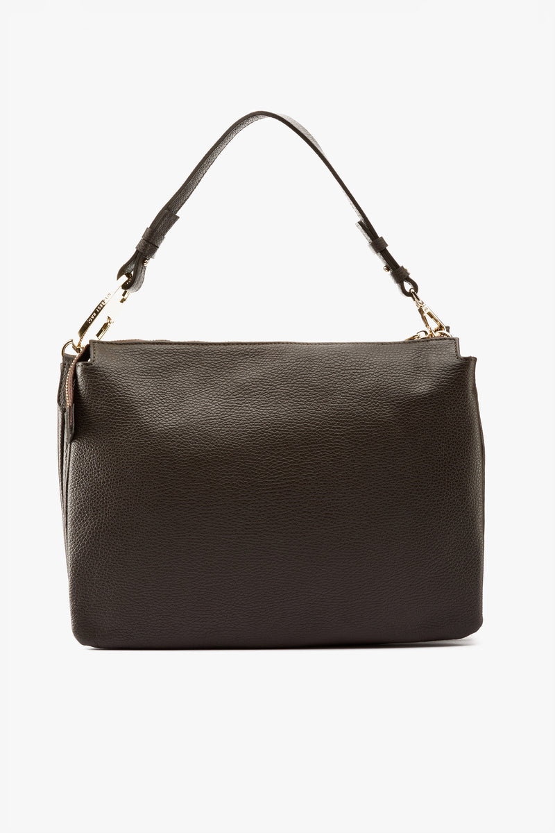 Borsa Reflex dollaro chocolate