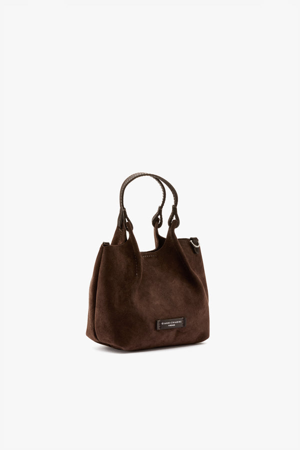 Borsa Dua mini moka