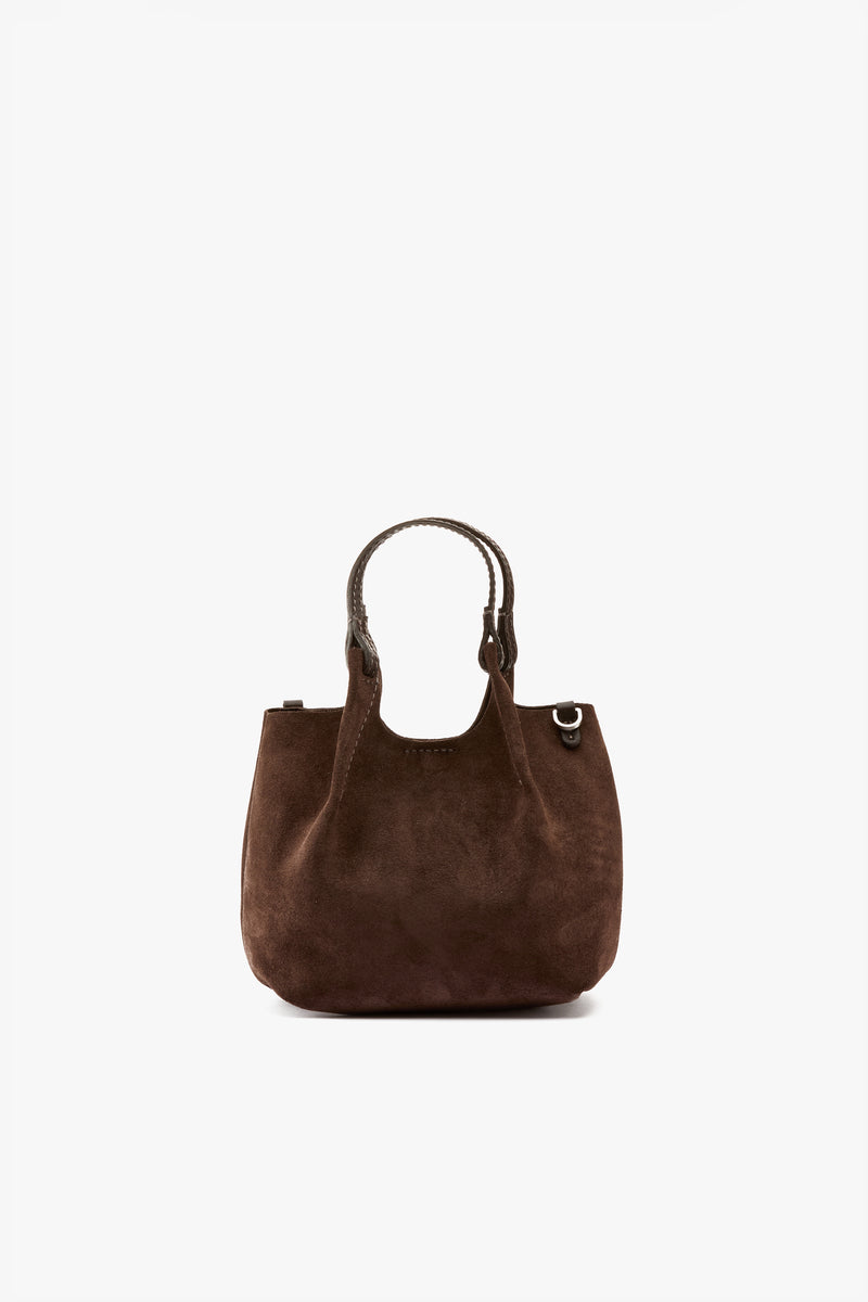 Borsa Dua mini moka