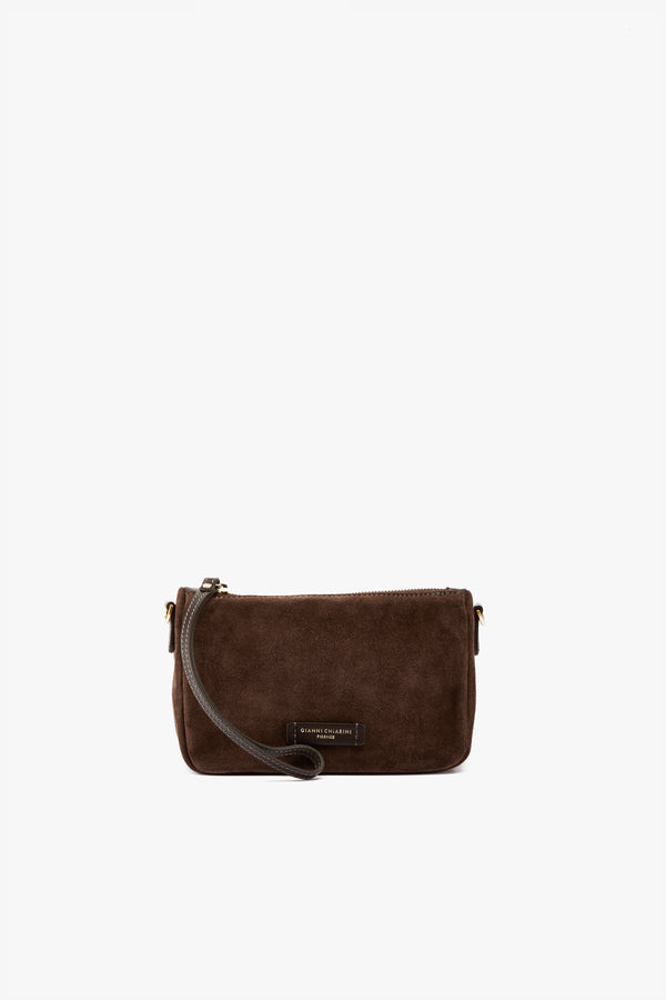 Borsa Nora Pouch small moka