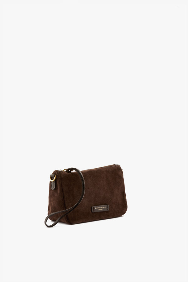 Borsa Nora Pouch small moka