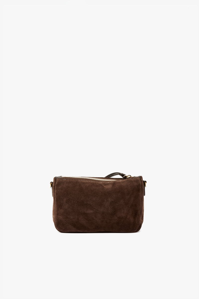 Borsa Nora Pouch small moka