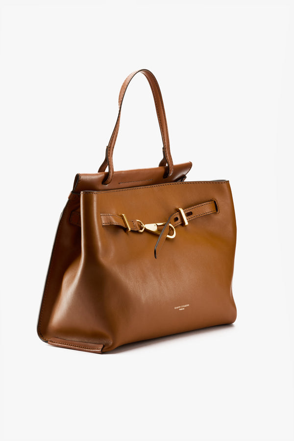 Borsa Tilda cuoio