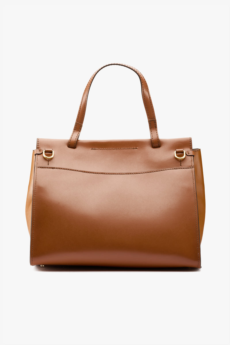 Borsa Tilda cuoio