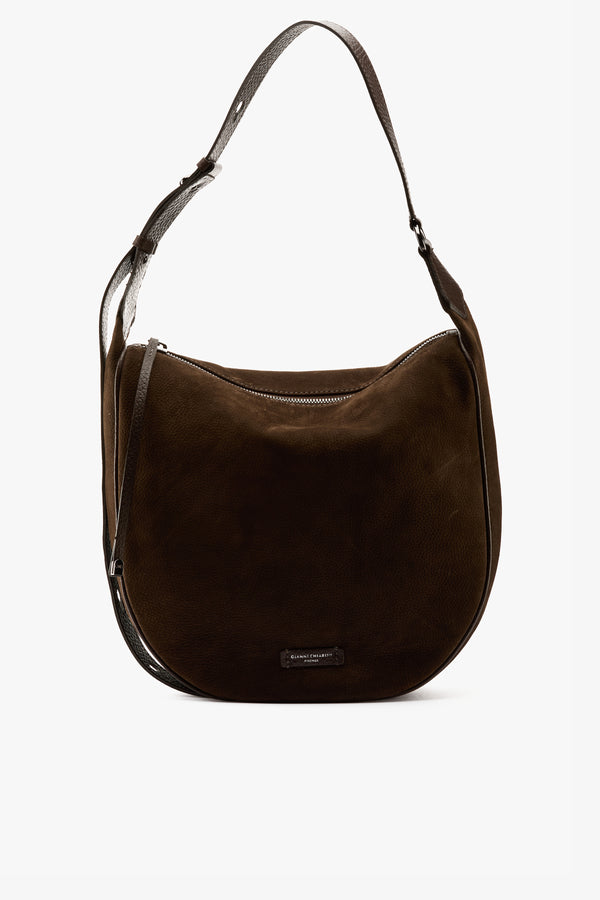 Borsa Charlotte maxi espresso
