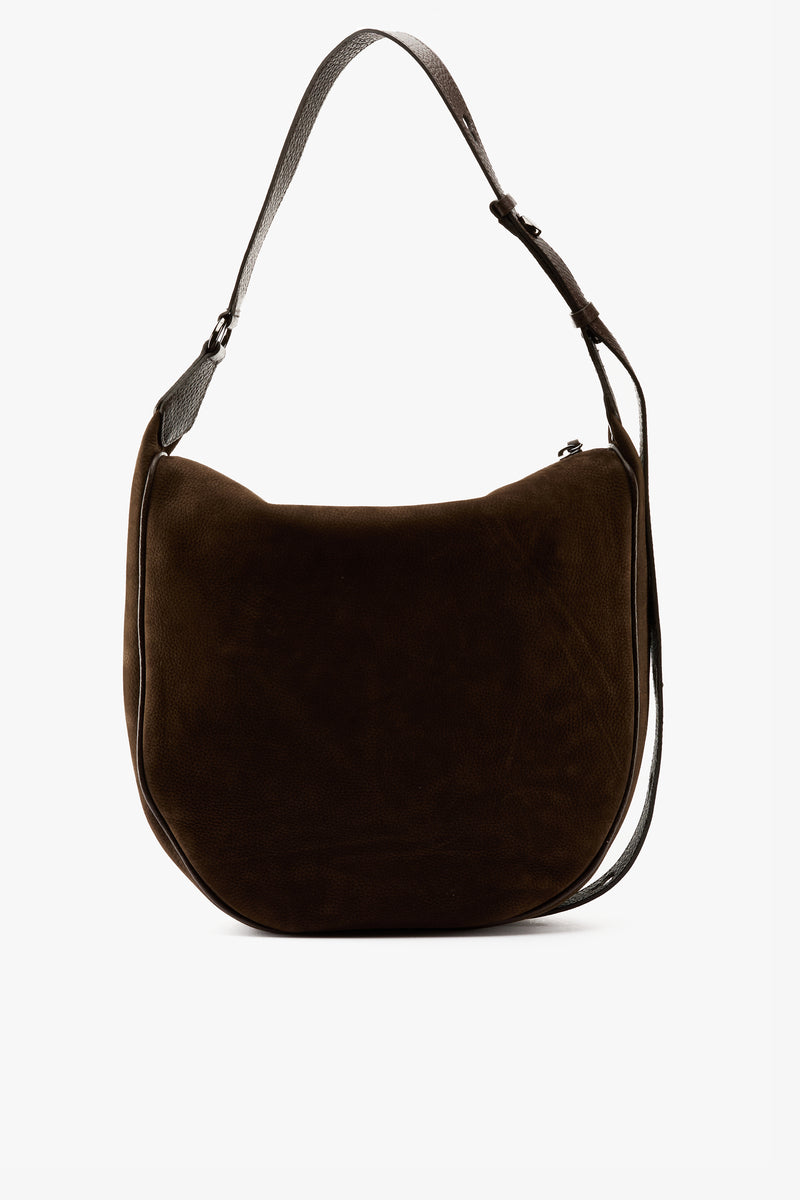 Borsa Charlotte maxi espresso