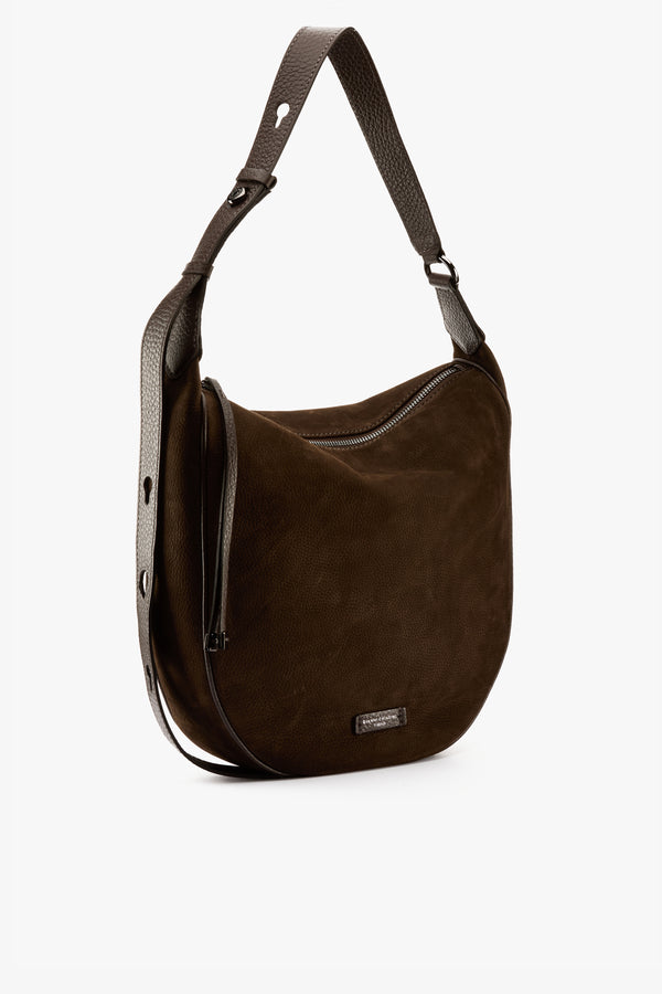Borsa Charlotte maxi espresso