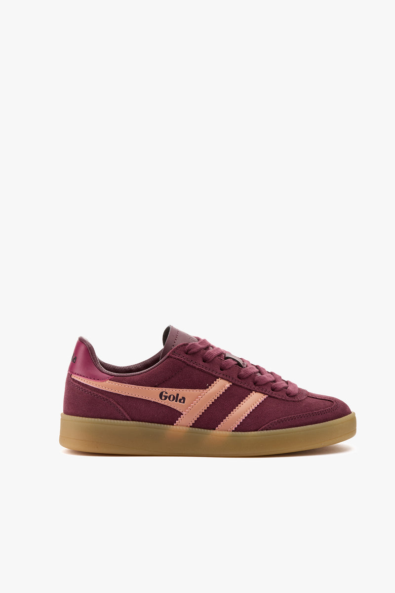Sneaker Viper windsor wine/terracotta