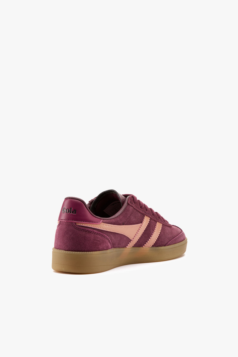 Sneaker Viper windsor wine/terracotta