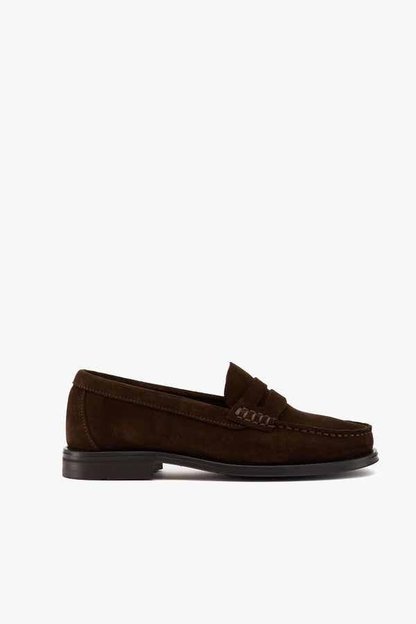 Penny Loafer testa moro